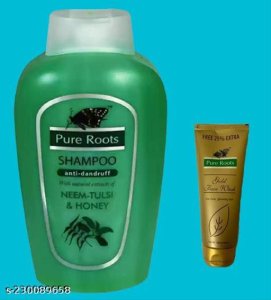  Premium Ultra Shampoo