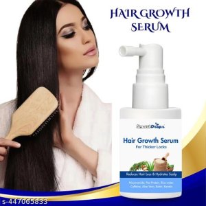  New Collections Of Hair Serum