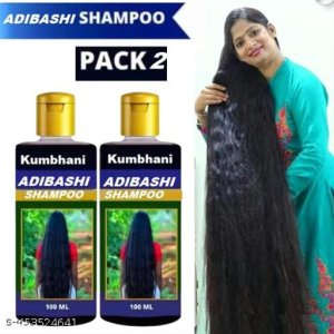 Kumbhani Advanced Ultra Shampoo