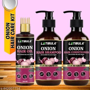 Trendy Hair Care Combo