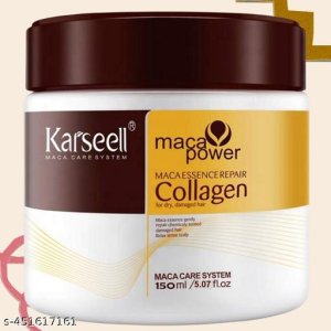 Sensational Soothing Hair Cream & Masks