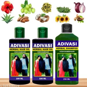 adivasi herbal Premium Proctective Shampoo