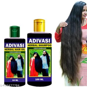 Advanced Replenshing Herbal Oil