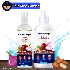 Premium Proctective Herbal Oil