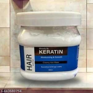 Trendy Hair Cream & Masks