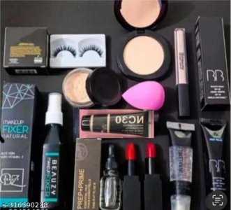 Everyday Makeup Combo