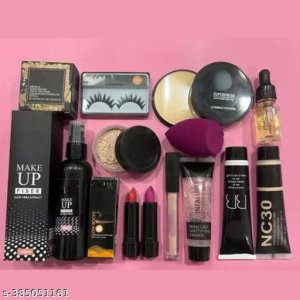 Everyday Makeup Combo