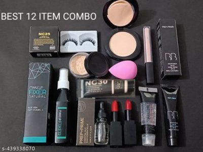Useful Makeup Combo