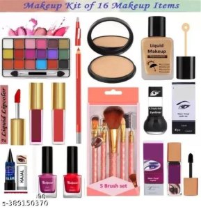 New Collections Of Makeup Combo
