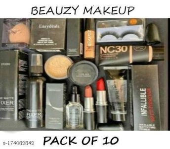 Fancy Face Makeup Combo