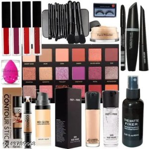 New Makeup Combo