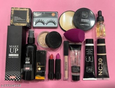 Everyday Makeup Combo