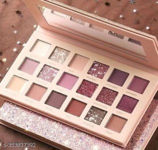 Fancy Makeup Palettes