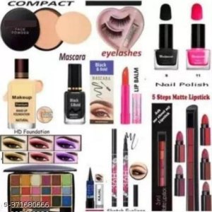Everyday Makeup Combo