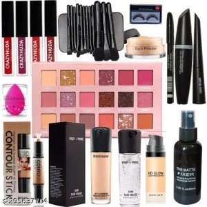 Classy Makeup Combo