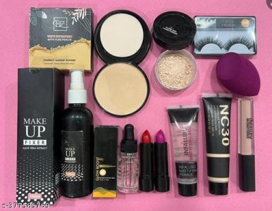 Useful Makeup Combo