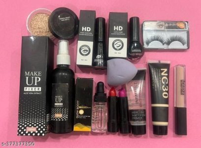 Useful Makeup Combo