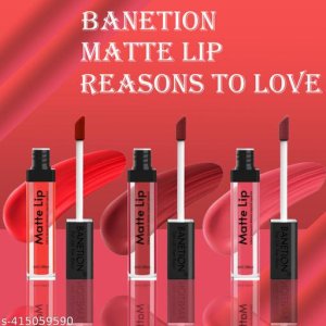 BANETION Premium Collection Lipsticks