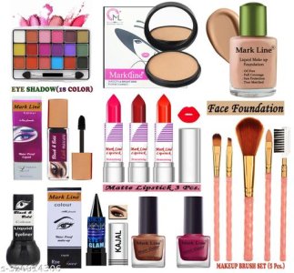 Classic M L MARK LINE Makeup Kits