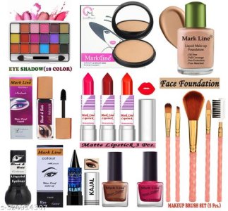 Classic M L MARK LINE Makeup Kits