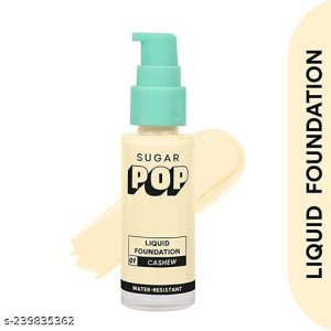 SUGAR POP Liquid Foundation