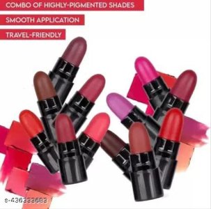 Sensational Long Stay Lipsticks