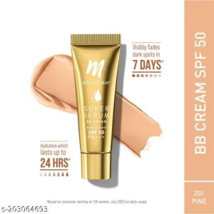 MyGlamm Full Coverage BB & CC Cream