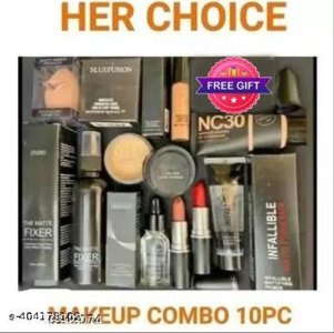 Classic Makeup Combo