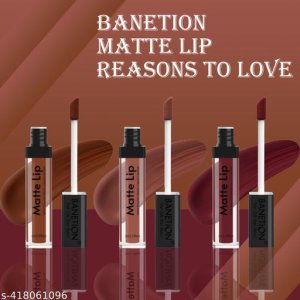 Banetion Superior Collection Lipsticks