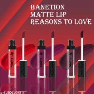 Banetion Superior Collection Lipsticks