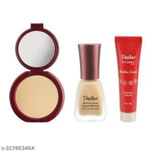Dazller Face Essentials Combo
