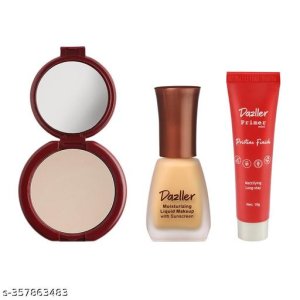 Dazller Face Essentials Combo