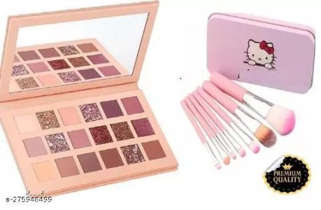 New Face Makeup Combo