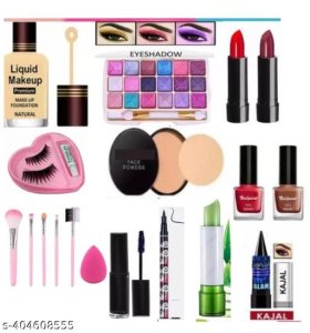 Classy Makeup Combo