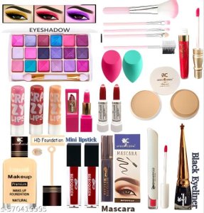 Everyday Makeup Combo