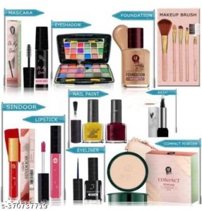 Elegant Toroka Makeup Kits