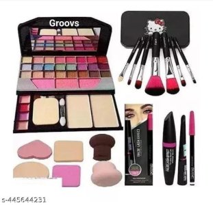 Unique Makeup Combo