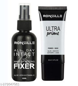 Premium Natural Setting Spray