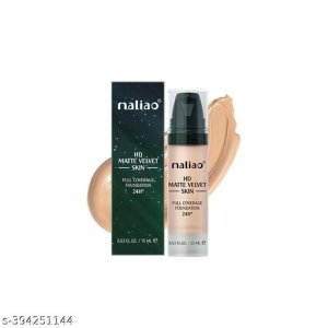 Maliao Sensational Absolute Foundation