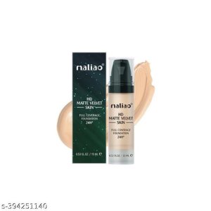 Maliao Sensational Absolute Foundation