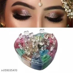 Fancy Eye Makeup Combo