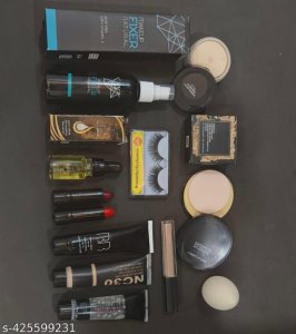 New Face Makeup Combo