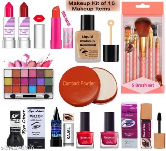 Modern Makeup Kits