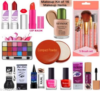 Modern Makeup Kits
