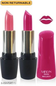Medin Paris Matte Lipstick Combo Vol 6