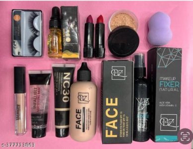 New Collections Of Makeup Combo