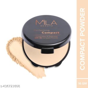 MILA BEAUTE Perfecting Compact Powder