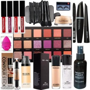 New Face Makeup Combo