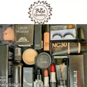 Useful Makeup Combo