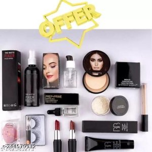 Useful Makeup Combo